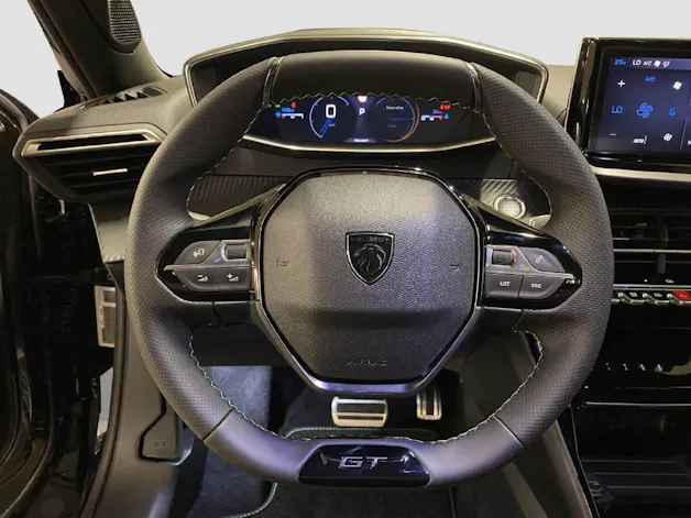 Peugeot 2008 1.2 Hybrid 145 GT