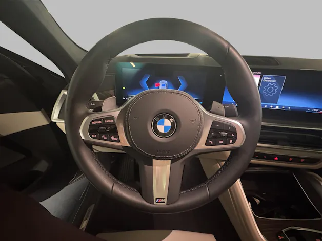 BMW X6 40i xDrive