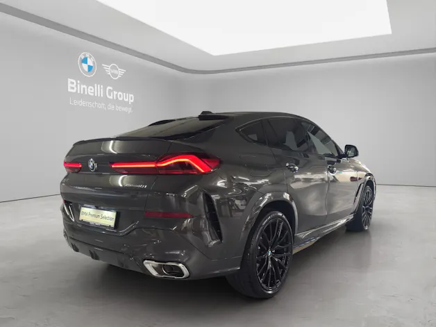BMW X6 40i xDrive