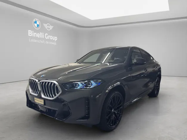 BMW X6 40i xDrive