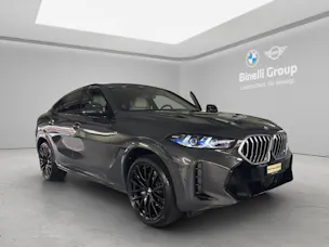 BMW X6 40i xDrive