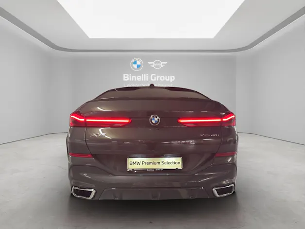 BMW X6 40i xDrive