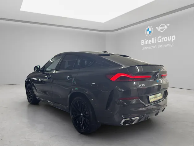 BMW X6 40i xDrive