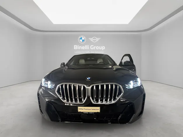 BMW X6 40i xDrive