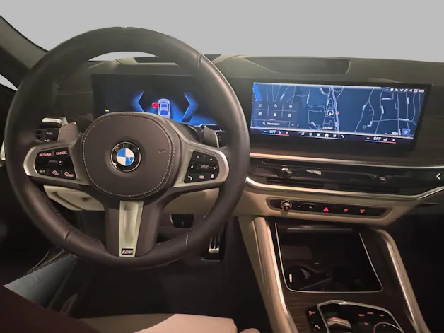 BMW X6 40i xDrive