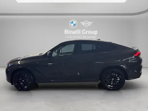 BMW X6 40i xDrive