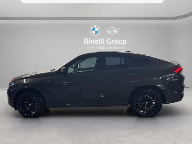 BMW X6 40i xDrive