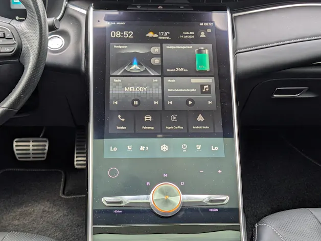 MG Marvel R 70 kWh Performace 4WD