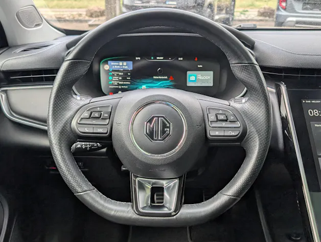 MG Marvel R 70 kWh Performace 4WD