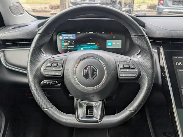 MG Marvel R 70 kWh Performace 4WD