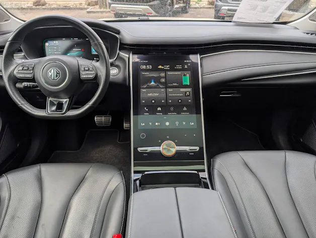 MG Marvel R 70 kWh Performace 4WD