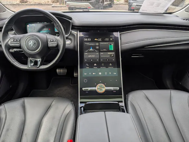MG Marvel R 70 kWh Performace 4WD