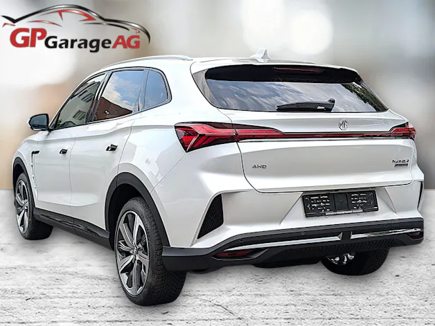 MG Marvel R 70 kWh Performace 4WD