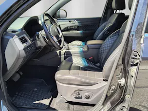 SsangYong Rexton RX 2.2 TD Sapphire