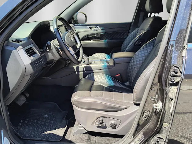 SsangYong Rexton RX 2.2 TD Sapphire