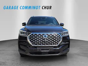 SsangYong Rexton RX 2.2 TD Sapphire