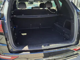 SsangYong Rexton RX 2.2 TD Sapphire