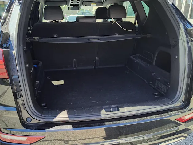 SsangYong Rexton RX 2.2 TD Sapphire