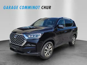 SsangYong Rexton RX 2.2 TD Sapphire