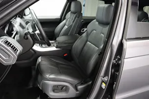 Land Rover Range Rover Sport 3.0 SDV6 HSE Dynamic