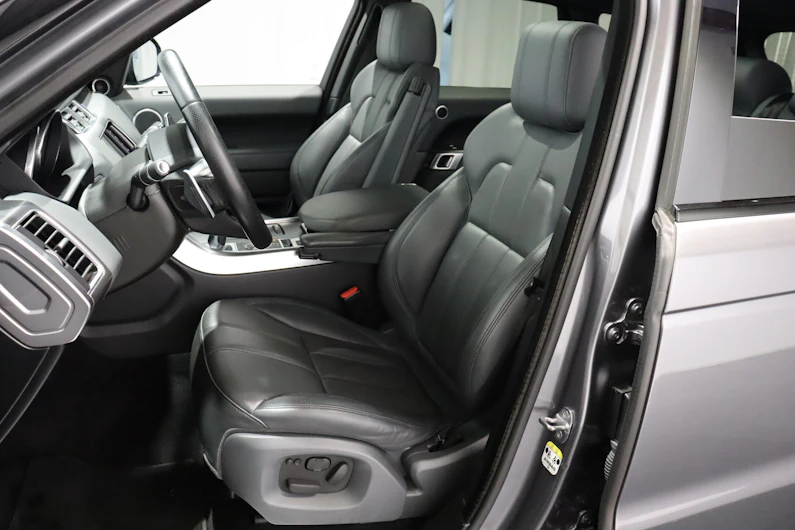 immagine del veicolo LAND ROVER RANGE ROVER SPORT