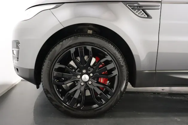 Land Rover Range Rover Sport 3.0 SDV6 HSE Dynamic