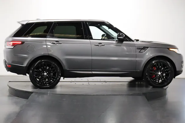 Land Rover Range Rover Sport 3.0 SDV6 HSE Dynamic