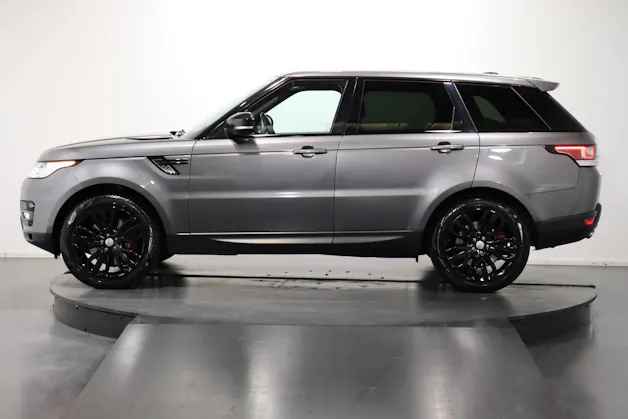 Land Rover Range Rover Sport 3.0 SDV6 HSE Dynamic