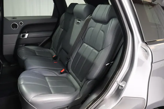 Land Rover Range Rover Sport 3.0 SDV6 HSE Dynamic