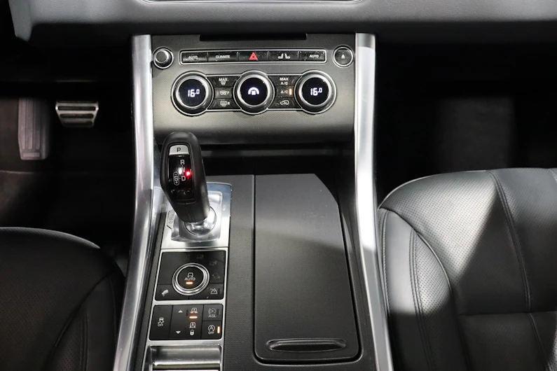 immagine del veicolo LAND ROVER RANGE ROVER SPORT