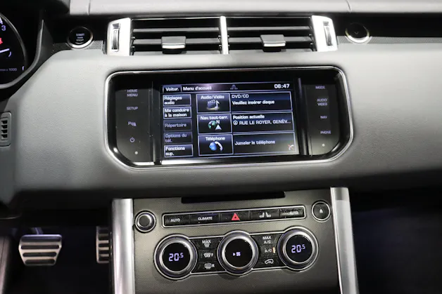 Land Rover Range Rover Sport 3.0 SDV6 HSE Dynamic
