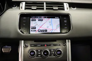 Land Rover Range Rover Sport 3.0 SDV6 HSE Dynamic