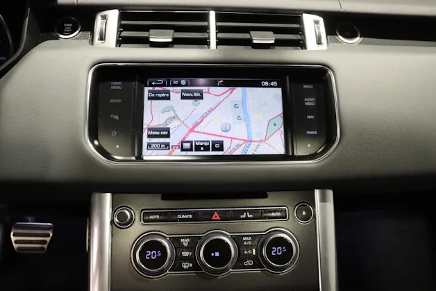 Land Rover Range Rover Sport 3.0 SDV6 HSE Dynamic