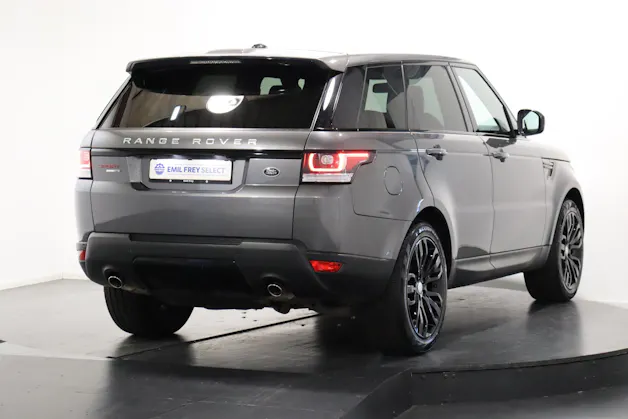 Land Rover Range Rover Sport 3.0 SDV6 HSE Dynamic