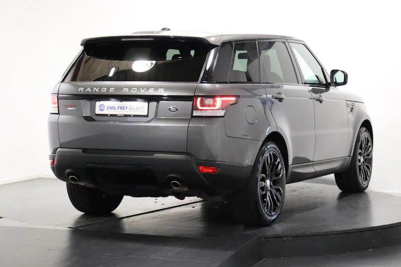 immagine del veicolo LAND ROVER RANGE ROVER SPORT