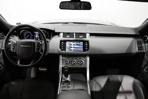 Land Rover Range Rover Sport 3.0 SDV6 HSE Dynamic