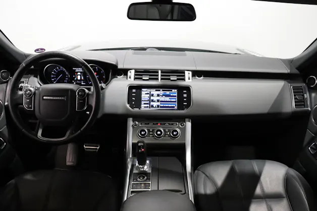 Land Rover Range Rover Sport 3.0 SDV6 HSE Dynamic
