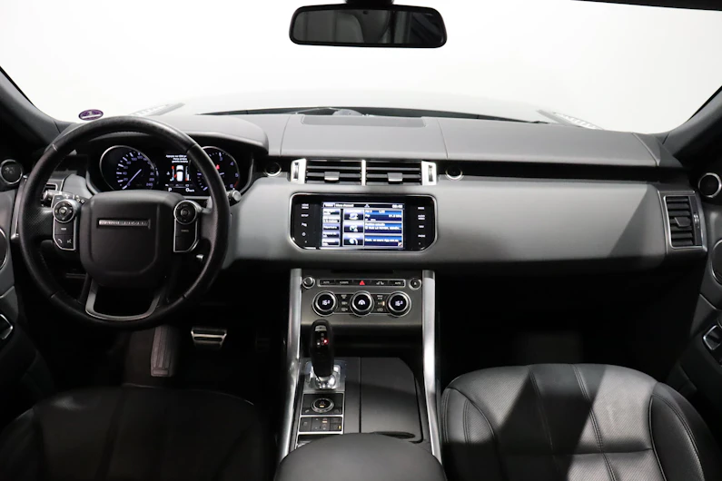 immagine del veicolo LAND ROVER RANGE ROVER SPORT