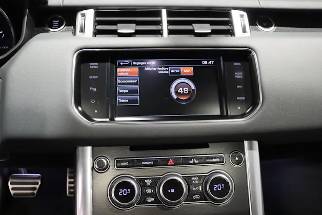 Land Rover Range Rover Sport 3.0 SDV6 HSE Dynamic