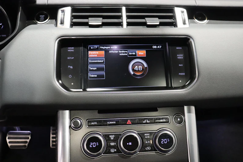 immagine del veicolo LAND ROVER RANGE ROVER SPORT