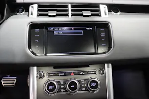 Land Rover Range Rover Sport 3.0 SDV6 HSE Dynamic