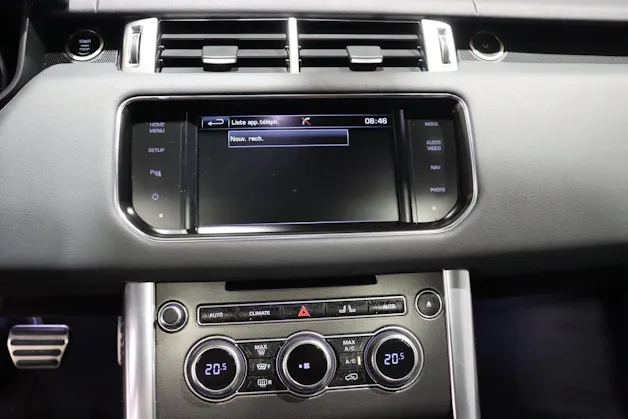 Land Rover Range Rover Sport 3.0 SDV6 HSE Dynamic