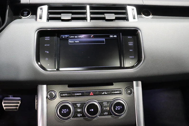 immagine del veicolo LAND ROVER RANGE ROVER SPORT