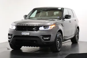 Land Rover Range Rover Sport 3.0 SDV6 HSE Dynamic