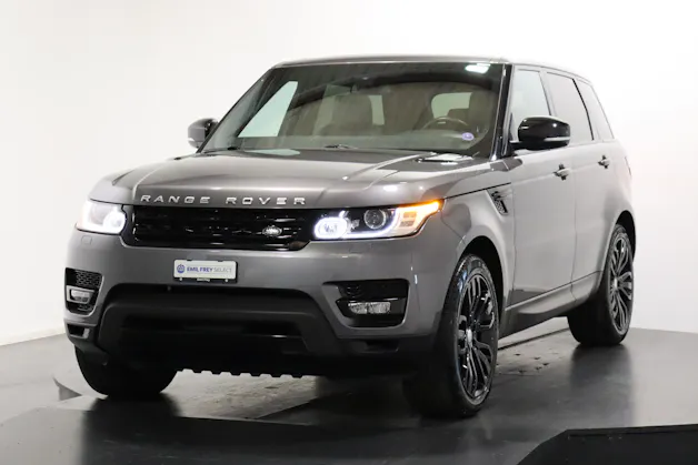 Land Rover Range Rover Sport 3.0 SDV6 HSE Dynamic