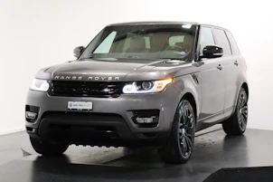 immagine del veicolo LAND ROVER Range Rover Sport 3.0 SDV6 HSE Dynamic