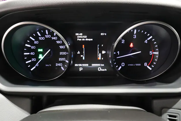 Land Rover Range Rover Sport 3.0 SDV6 HSE Dynamic