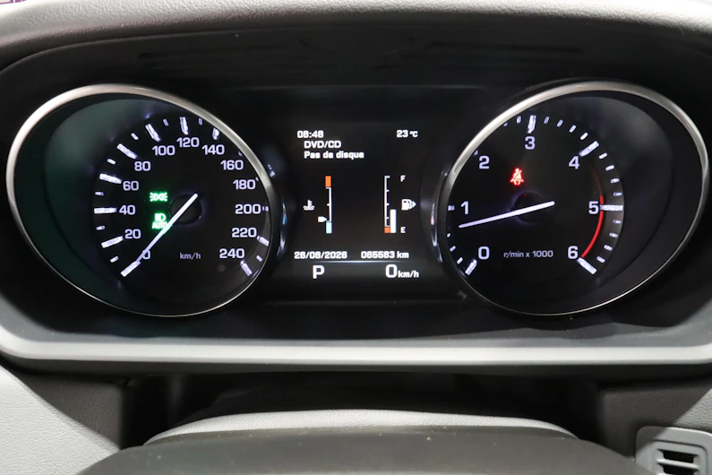 immagine del veicolo LAND ROVER RANGE ROVER SPORT