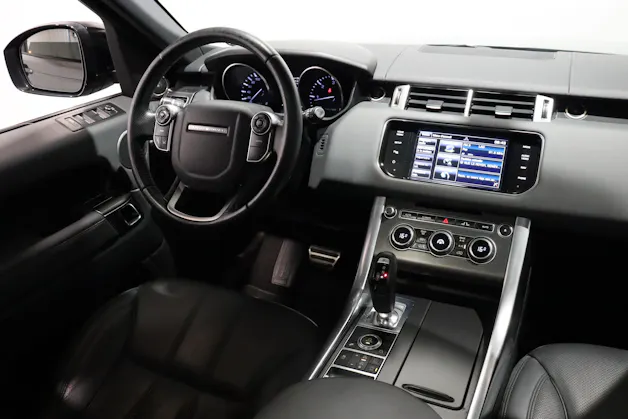 Land Rover Range Rover Sport 3.0 SDV6 HSE Dynamic