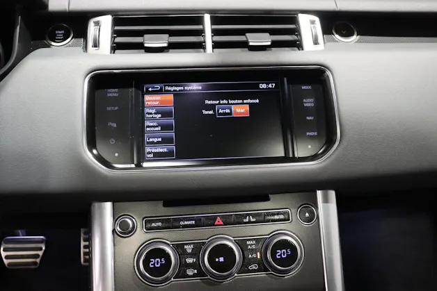 Land Rover Range Rover Sport 3.0 SDV6 HSE Dynamic